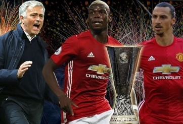 Spurs bị loại, MU là niềm hy vọng của người Anh tại châu lục