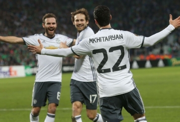 Mourinho báo tin buồn cho CĐV Man Utd