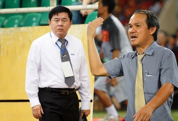 Bầu Đức giữ quan điểm thay thế trưởng ban trọng tài V-League