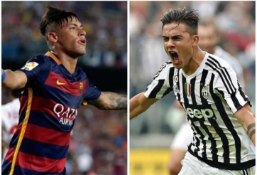 Chuyển nhượng 2/3: Barca bán Neymar cho M.U để mua Messi mới
