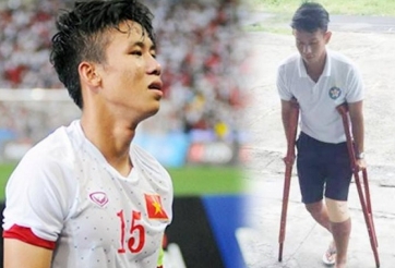 HLV SLNA nói gì khi Anh Khoa chính thức giải nghệ?