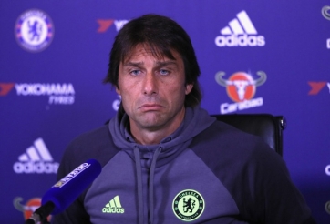 Tin bóng đá Anh 6/3: HLV Conte xác nhận tương lai