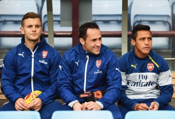 Tin bóng đá Anh 7/3: Thêm một cầu thủ muốn rời khỏi Arsenal