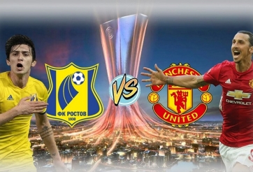 Nhận định tỷ lệ kèo Rostov vs MU, 01h00 ngày 10/3