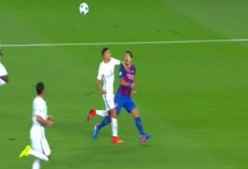 Barca được trọng tài trợ giúp sau chiến thắng lịch sử?