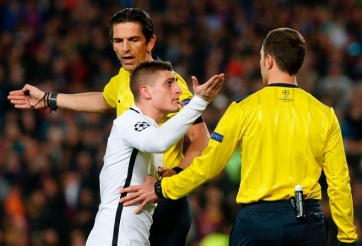 Cựu còi vàng Việt Nam lên tiếng về quả penalty của Barca