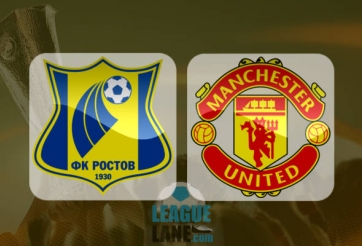 Link xem trực tiếp Rostov vs MU, 01h00 ngày 10/3