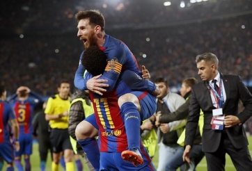 Tin HOT bóng đá 9/3: Messi bắt kịp kỷ lục của Ronaldo