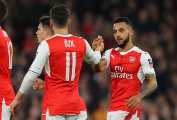 Đè bẹp đội bán chuyên, Arsenal đã sẵn sàng đá bán kết FA Cup