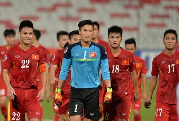 U20 Việt Nam dễ rơi vào ‘bảng tử thần’ tại VCK thế giới