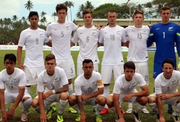 Đánh giá U20 New Zealand: Đội bóng của những gã khổng lồ