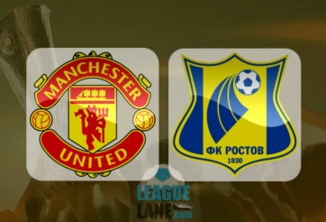Link xem trực tiếp MU vs Rostov, 03h05 ngày 17/03