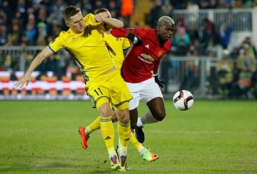 Nhận định tỷ lệ kèo MU vs Rostov, 03h05 ngày 17/03