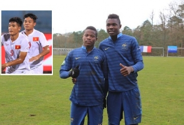 Tin HOT bóng đá 16/3: Tiền đạo U20 Pháp nhận xét về Việt Nam