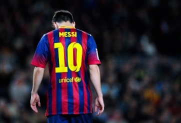 Lộ diện cầu thủ được Barca nhắm tới để thay thế Lionel Messi