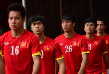 'Việt Nam gặp may mắn tại vòng loại U23 châu Á'