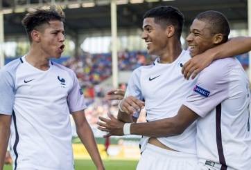 Tiết lộ: Sao U20 Pháp từng từ chối gia nhập Real Madrid