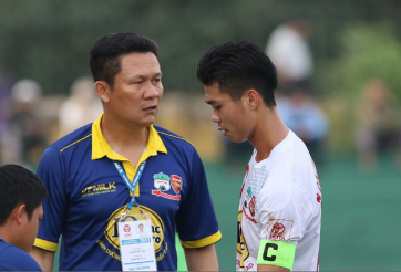 HLV HAGL thường nói gì sau mỗi thất bại của đội nhà?