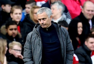 Mourinho lý giải việc bố trí đội hình lạ trước Middlesbrough