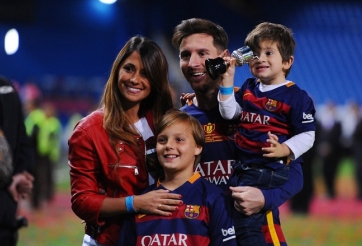‘Ngại vợ’, Messi tính không mời nhà Pique tới dự lễ cưới