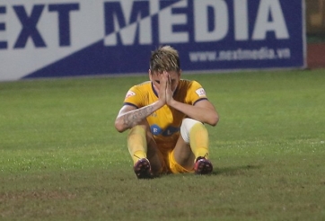 ‘Tội đồ’ của FLC Thanh Hóa nói gì về pha ‘đốt đền’ tai hại?