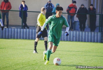 Sao Việt kiều chuẩn bị về nước đá cùng ĐT U20 Việt Nam