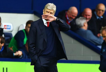 HLV Wenger chính thức lên tiếng về tương lai tại Arsenal