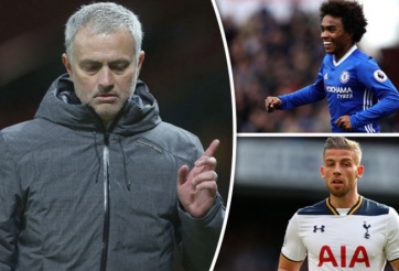 Tin bóng đá Anh 22/3: M.U sắp 'hút máu' Chelsea và Tottenham