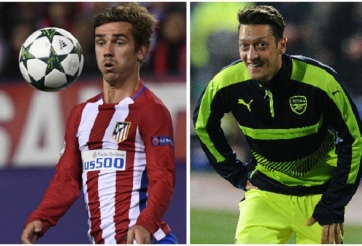 Chuyển nhượng 23/3: M.U bất ngờ nhận tin vui từ Griezmann