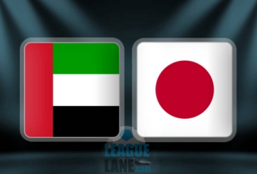 Kết quả UAE vs Nhật Bản: 22h30 ngày 23/3