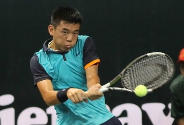 Tin thể thao 23/3 Lý Hoàng Nam khởi đầu thuận lợi ở Nhật Bản