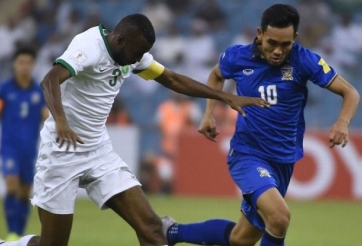 Nhận định Thái Lan vs Saudi Arabia: 19h00 ngày 23/03