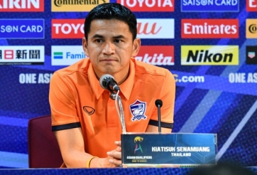 Tin HOT bóng đá 23/3: HLV Kiatisak bức xúc với AFC