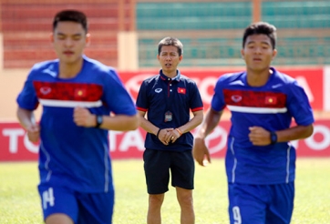 HLV Hoàng Anh Tuấn còn nhiều nỗi lo trước thềm World Cup