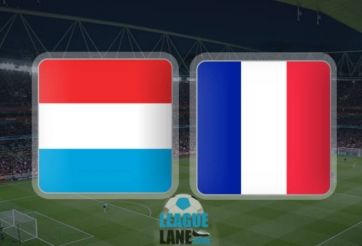 Nhận định tỷ lệ kèo Luxembourg vs Pháp, 02h45 ngày 26/03