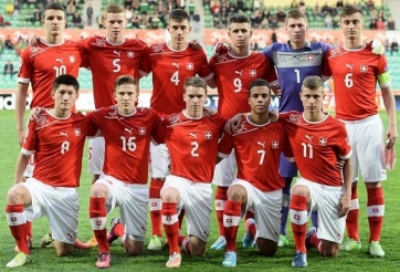 Sao U19 Thụy Sĩ gốc Việt sẵn sàng đá cho ĐT Việt Nam