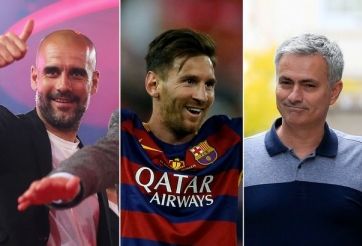 Tin bóng đá Anh 28/3: Messi ngăn Pep và Mourinho mua cầu thủ