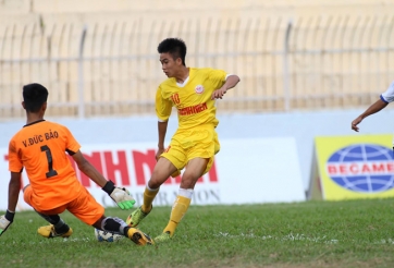 Xác định xong cặp đấu Chung kết U19 Quốc gia 2017