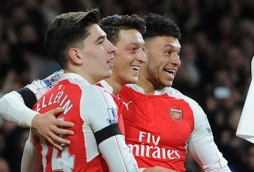 Mourinho muốn MU chi đậm để chiêu mộ bộ đôi Arsenal