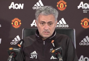 Tin thể thao 30/3: HLV Mourinho tuyên chiến với FIFA
