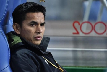 Nóng: HLV Kiatisak chính thức rời ghế HLV trưởng ĐT Thái Lan