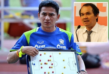 HAGL nói gì về việc chiêu mộ Kiatisak?