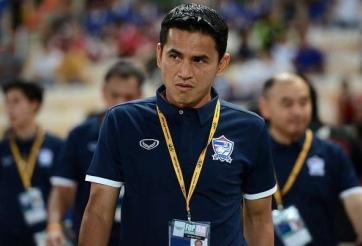 LĐBĐ Thái Lan lên tiếng về sự ra đi của Kiatisak