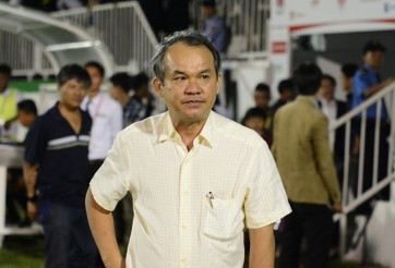 Bầu Đức bất ngờ khen ngợi một cầu thủ HAGL