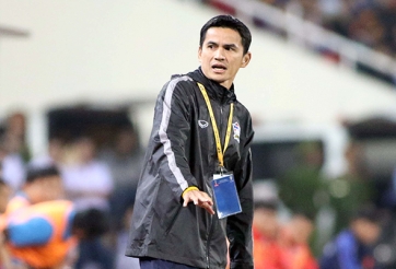 HLV Kiatisak tiết lộ mục tiêu mới sau khi rời ĐT Thái Lan