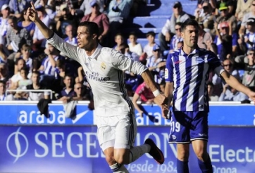 Nhận định kèo Real Madrid vs Alaves, 21h15 ngày 02/04