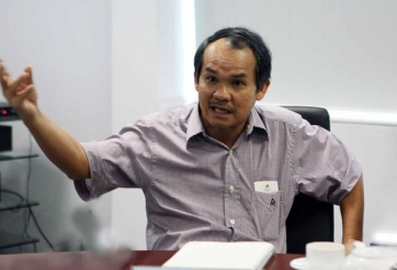 Bầu Đức lên tiếng sau bàn thắng việt vị của HAGL