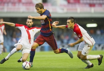 Nóng: Trận thắng hủy diệt của Barca B bị nghi dàn xếp tỷ số