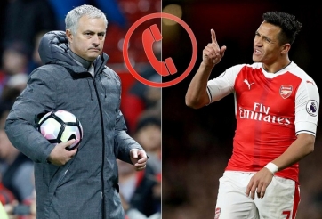 HLV Mourinho có động thái đầy bất ngờ trong vụ Sanchez