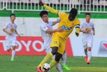 Ban trọng tài V-League lên tiếng về sự cố trận đấu của HAGL